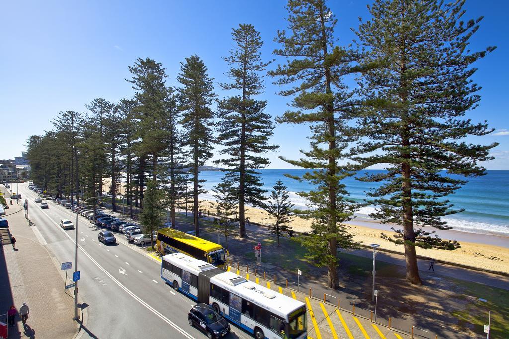 Manly Paradise Motel & Apartments Sydney Exterior photo