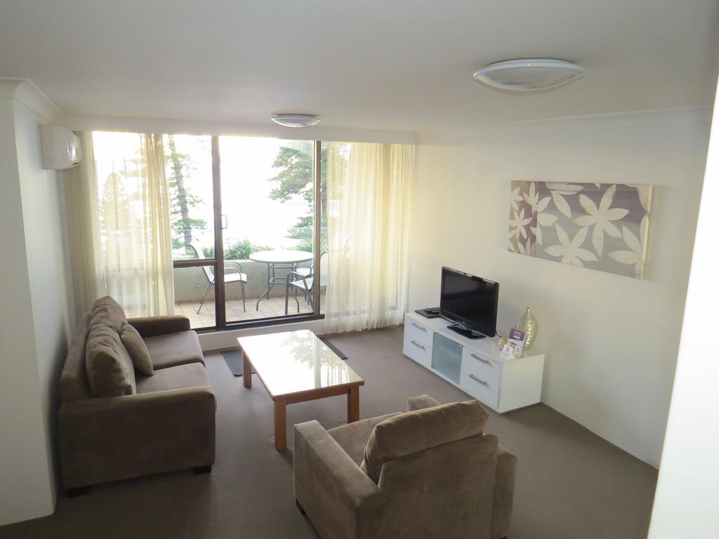 Manly Paradise Motel & Apartments Sydney Room photo