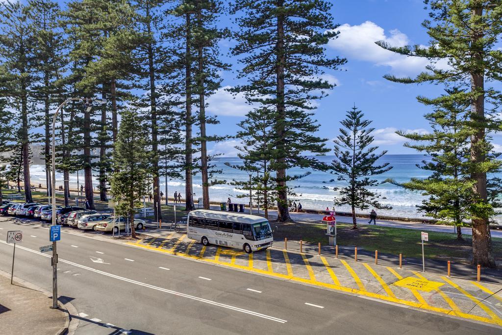 Manly Paradise Motel & Apartments Sydney Exterior photo