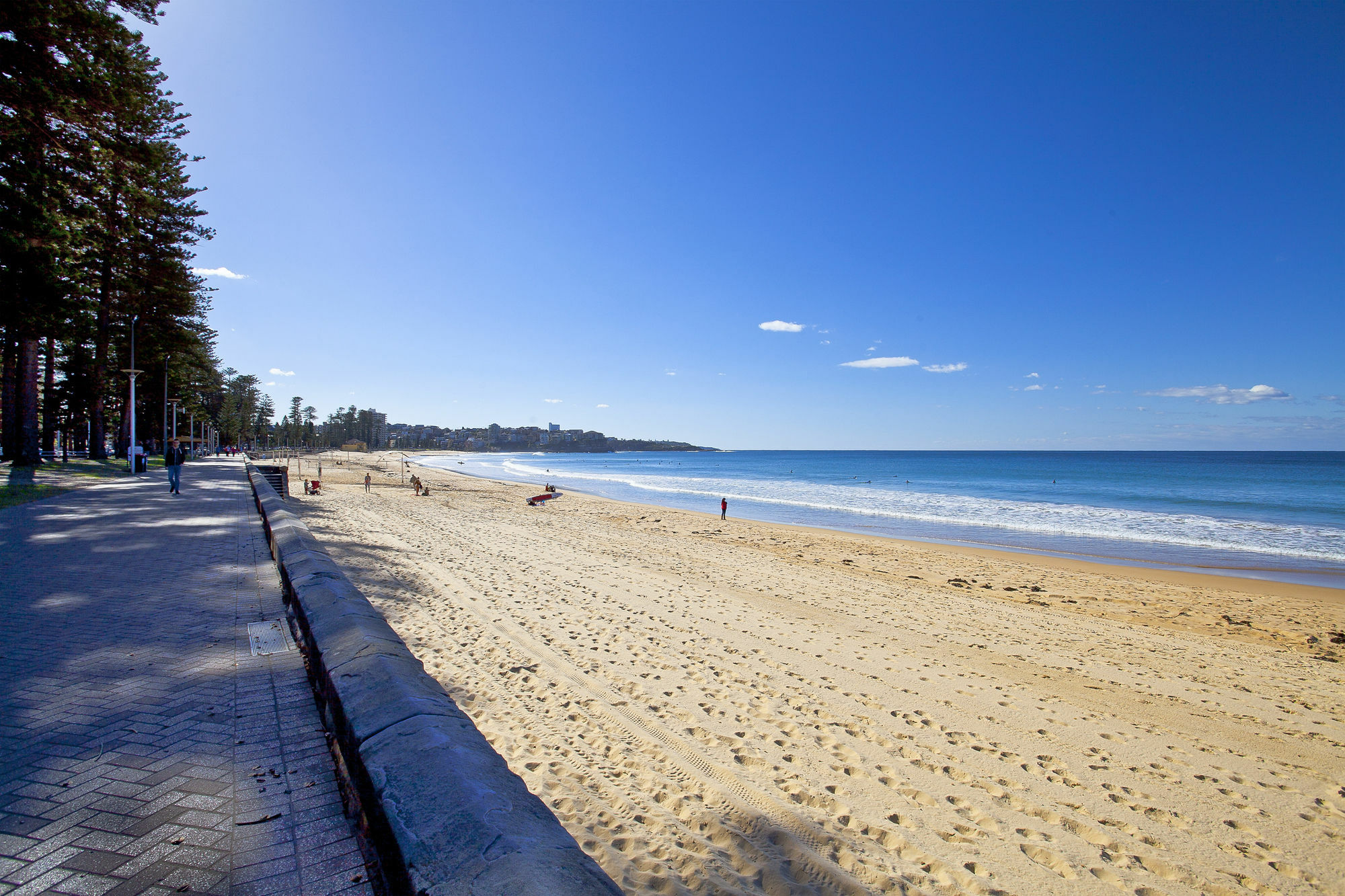 Manly Paradise Motel & Apartments Sydney Exterior photo